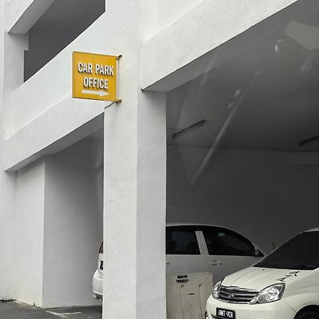 Homezstay Soho Timesquare Miri Extérieur photo