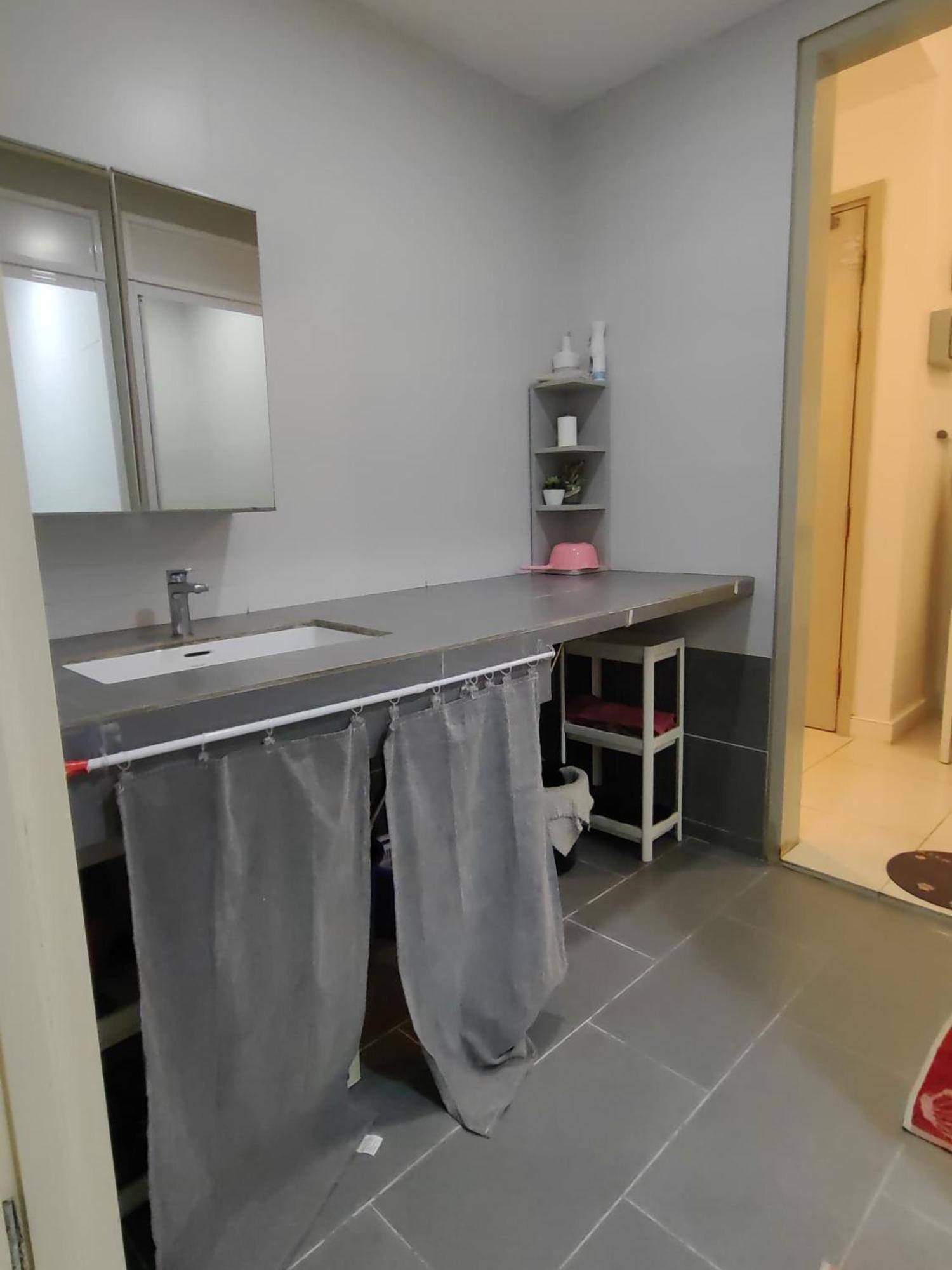 Homezstay Soho Timesquare Miri Extérieur photo