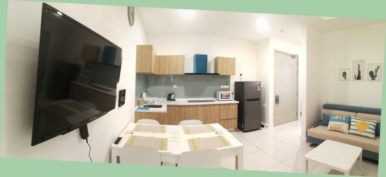 Homezstay Soho Timesquare Miri Extérieur photo