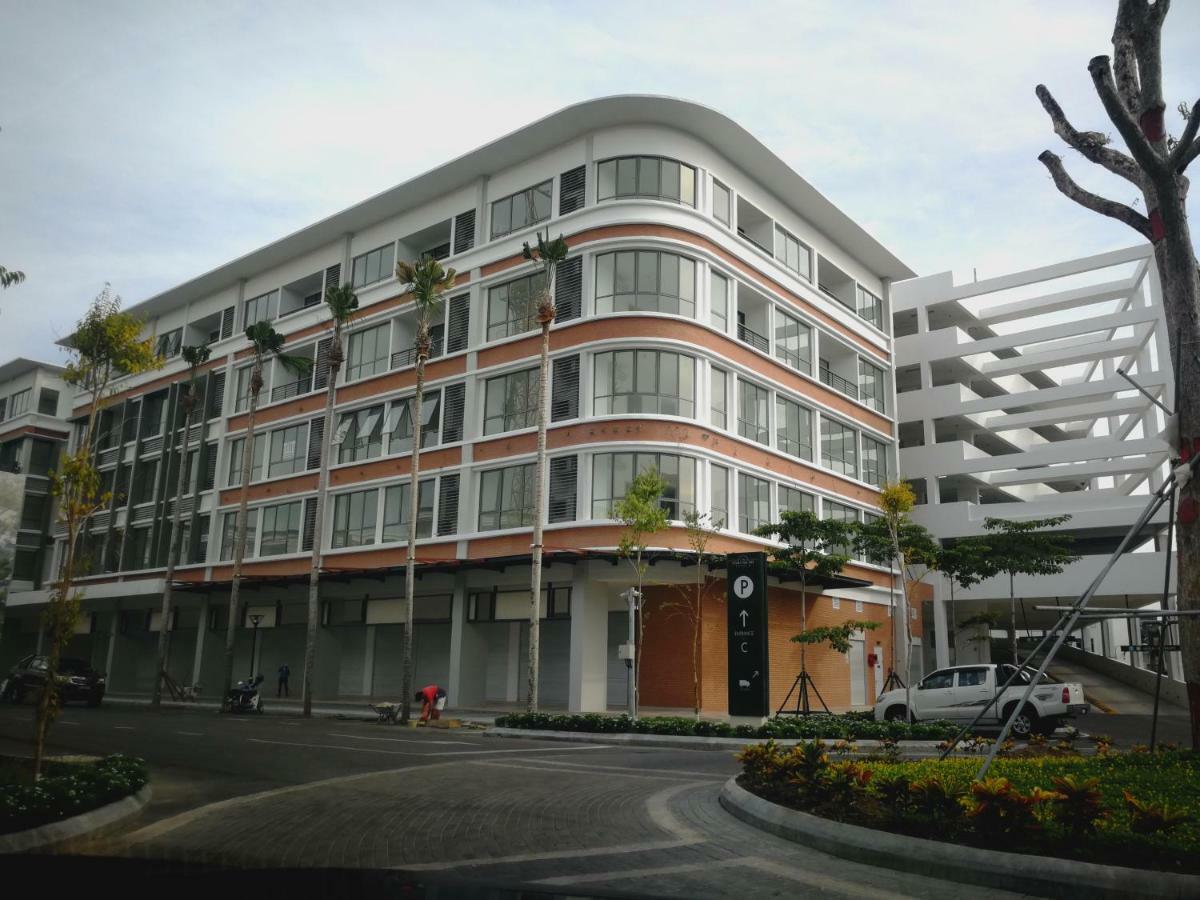 Homezstay Soho Timesquare Miri Extérieur photo