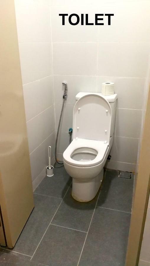 Homezstay Soho Timesquare Miri Extérieur photo