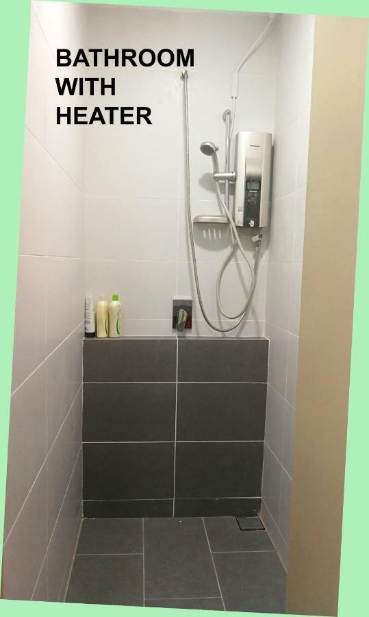 Homezstay Soho Timesquare Miri Extérieur photo