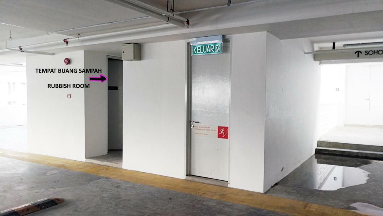 Homezstay Soho Timesquare Miri Extérieur photo